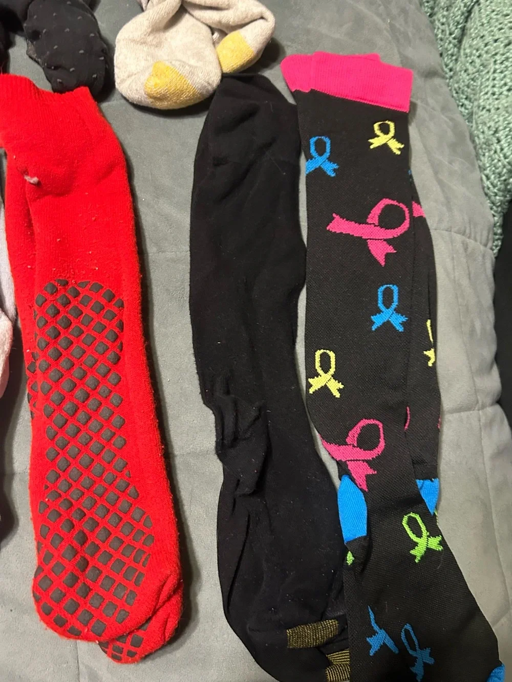 Men's Crew Socks - 27 Pairs - Rick & Morty, Coors Light, Voodoo Ranger, & More!